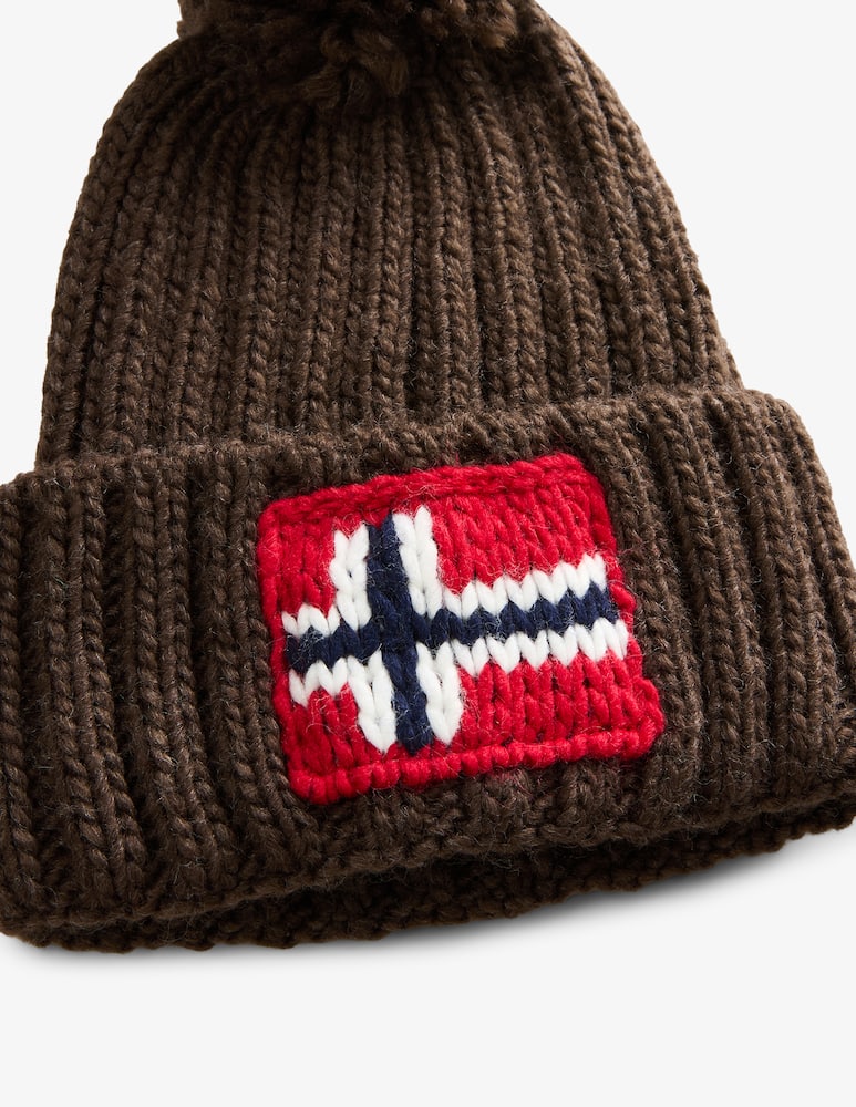 Napapijri Pom-pom beanie - picture 2