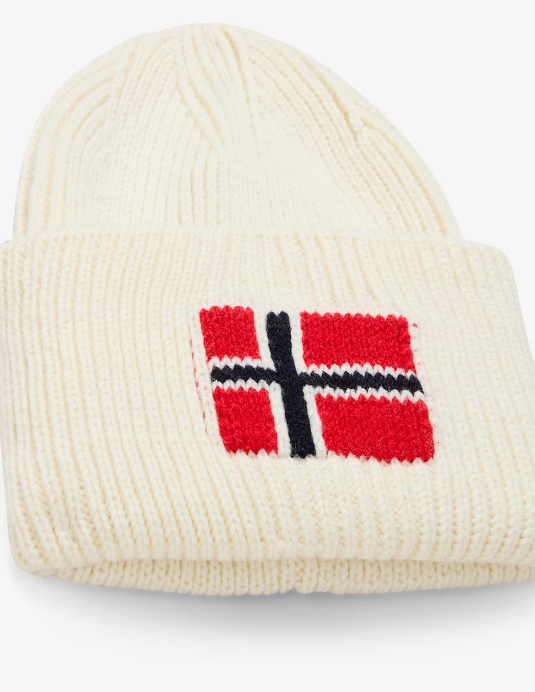 Napapijri Beanie a coste Evei - immagine 3