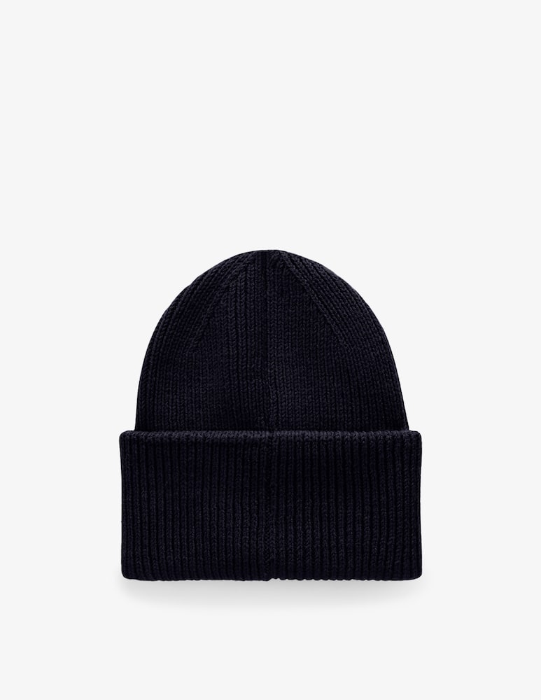 Napapijri Beanie a coste Evei - immagine 2