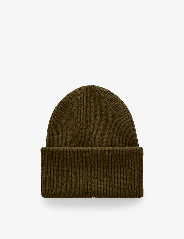 Napapijri Beanie a coste Evei - immagine 2