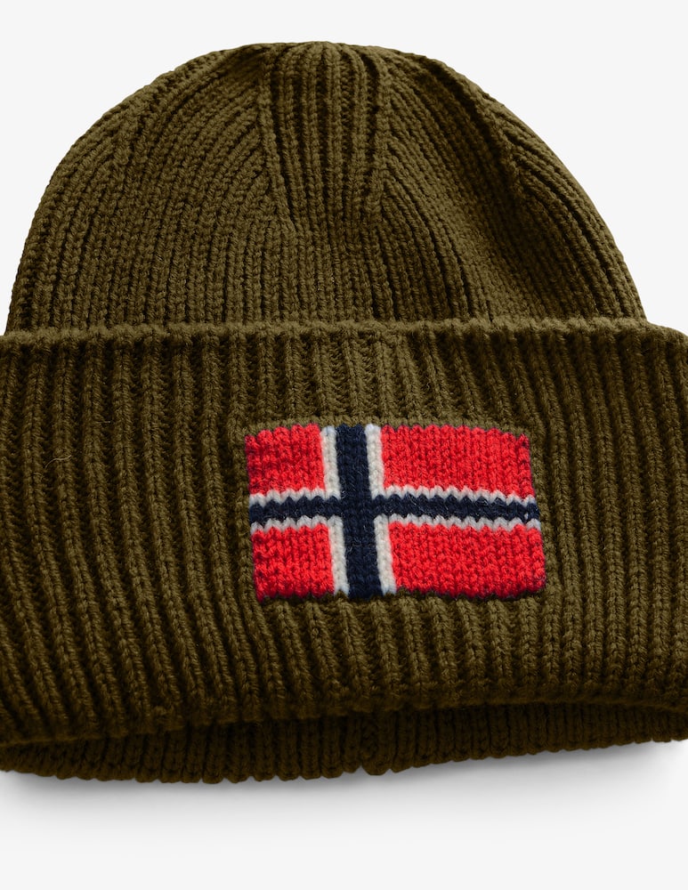 Napapijri Beanie a coste Evei - immagine 3