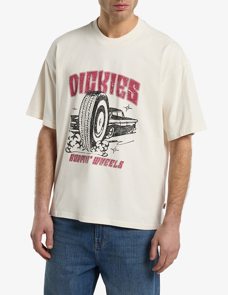 Dickies t-shirt grafica - immagine 1