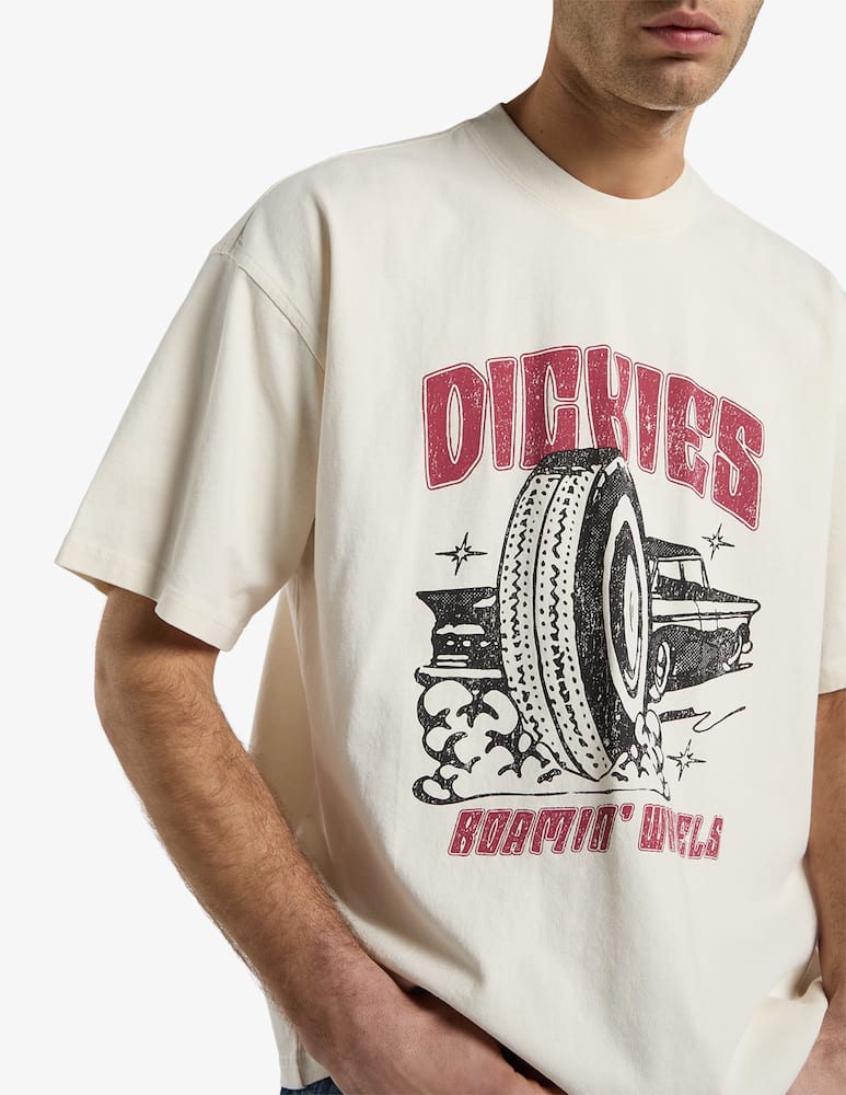 Dickies t-shirt grafica - immagine 4