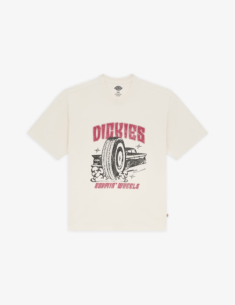 Dickies t-shirt grafica - immagine 6