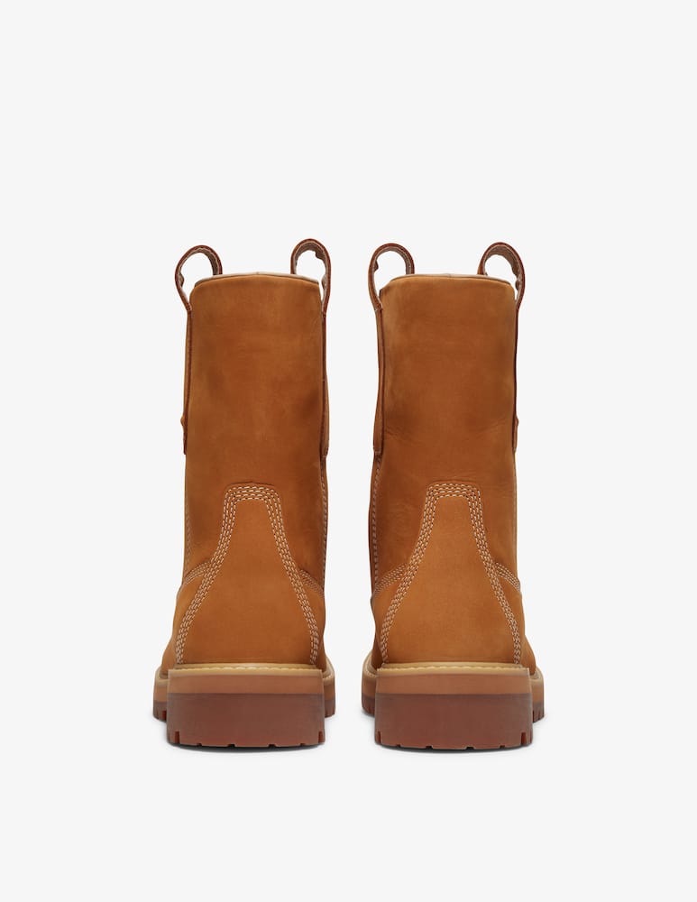 Timberland Stivali mid pull-on in nabuk Heritage - immagine 3 Timberland Stivali mid pull-on in nabuk Heritage - immagine 3