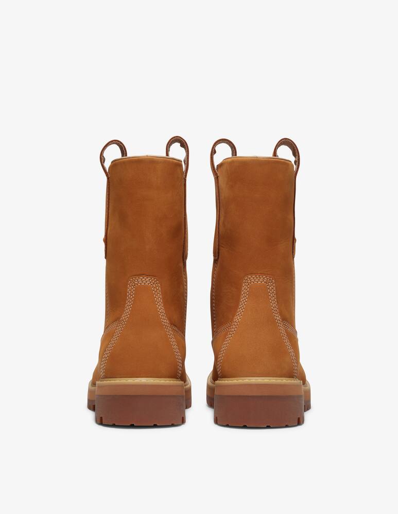 rinascente Timberland Stivali mid pull-on in nabuk Heritage