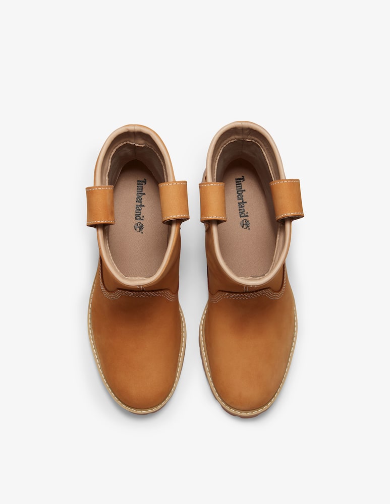 rinascente Timberland Stivali mid pull-on in nabuk Heritage