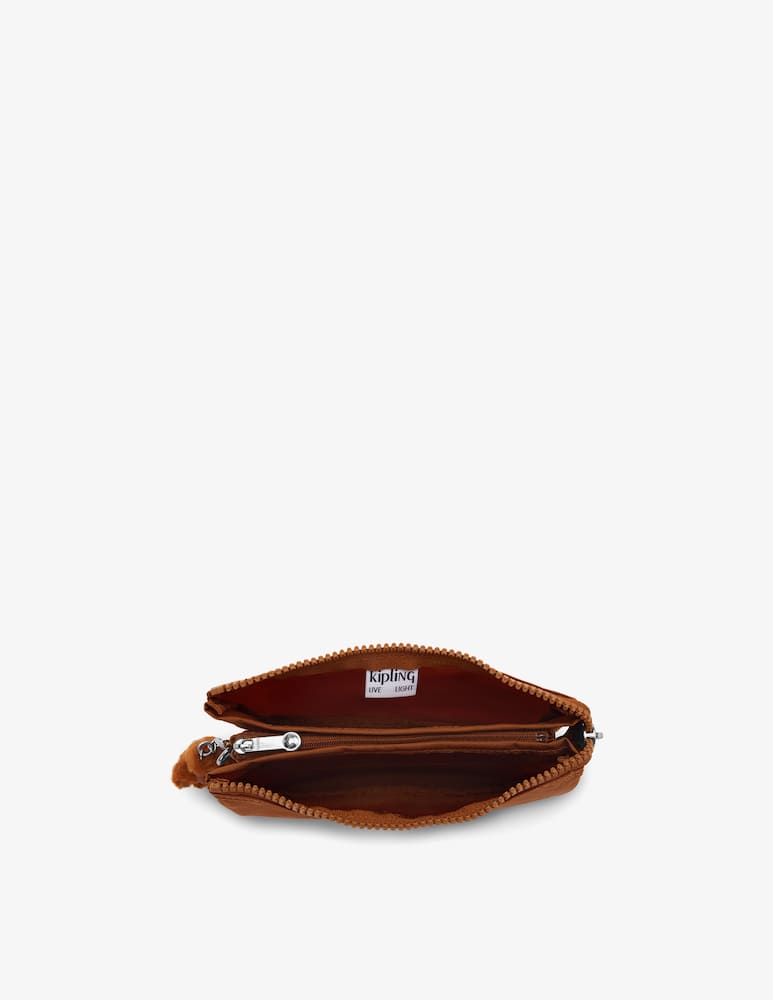 Kipling Creativity L Stylish Mokka - picture 2 Kipling Creativity L Stylish Mokka - picture 2