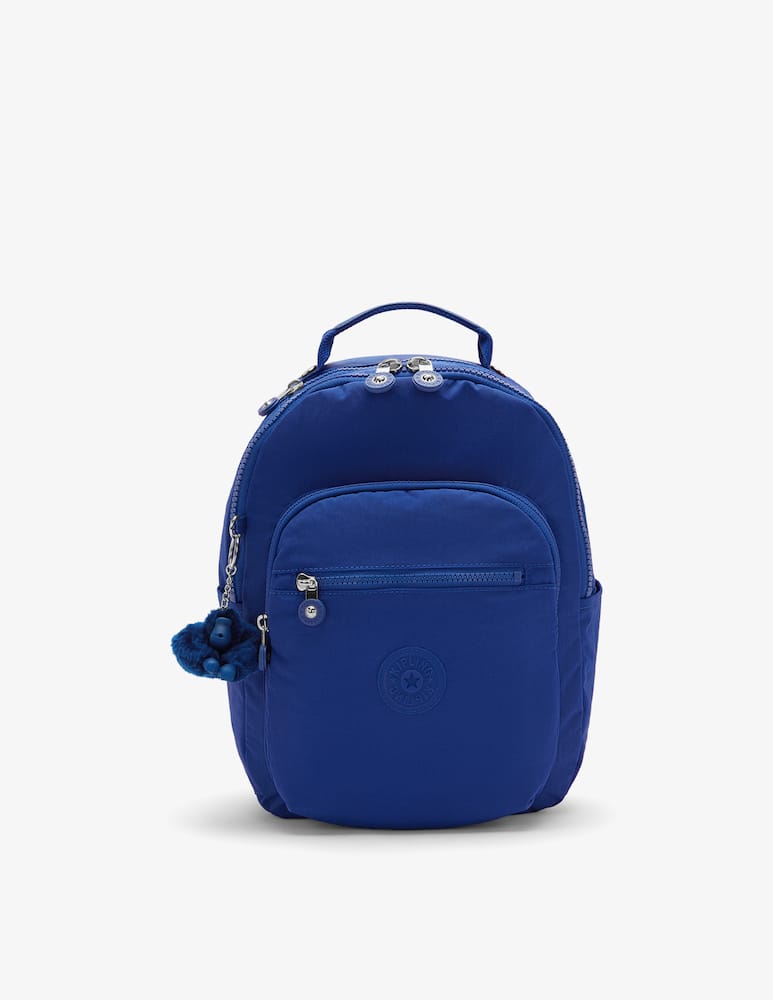 rinascente Kipling Seoul S Blazing Blue Backpack