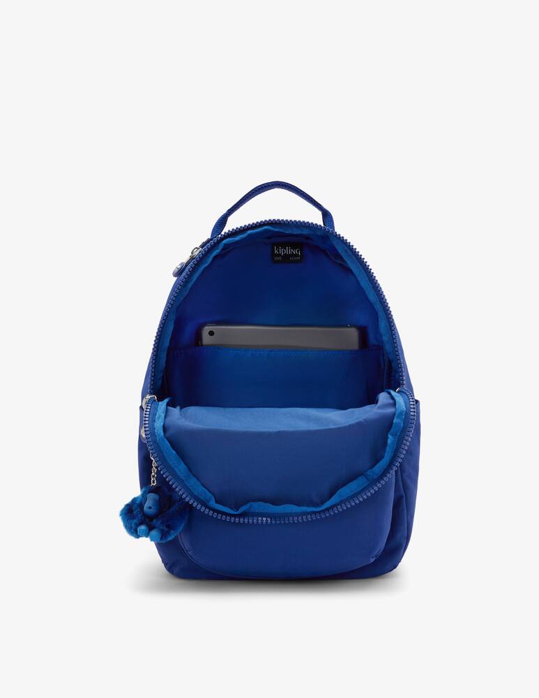rinascente Kipling Seoul S Blazing Blue Backpack