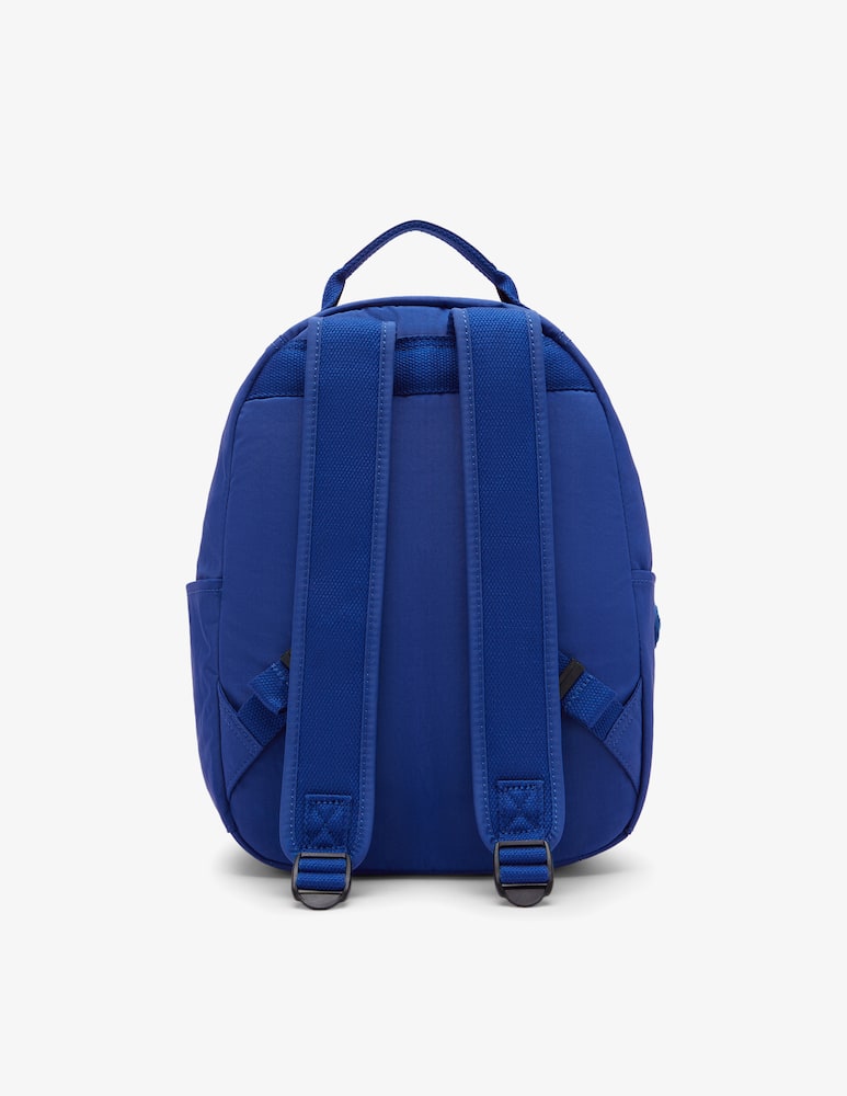 Kipling Seoul S Blazing Blue Backpack - picture 3 Kipling Seoul S Blazing Blue Backpack - picture 3
