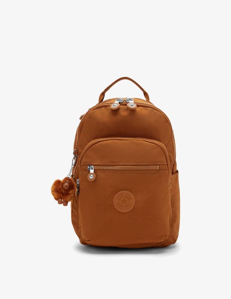 rinascente Kipling Seoul S Stylish Mokka Backpack