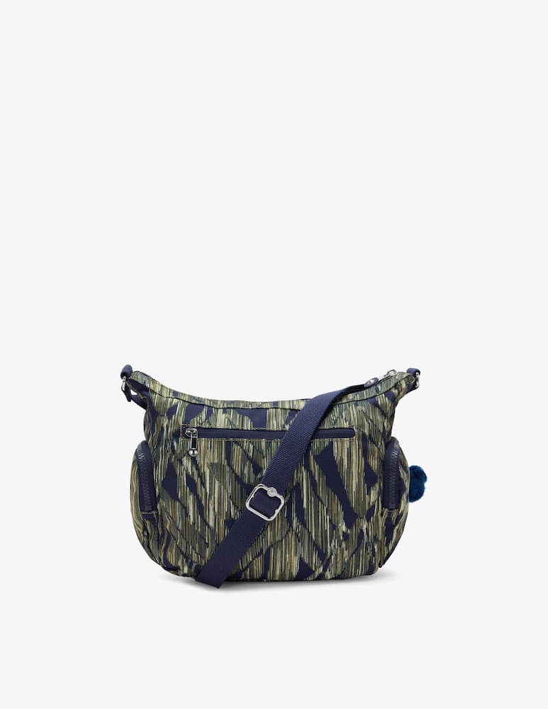 Kipling Gabb S B Prt Striped Grasses - picture 2 Kipling Gabb S B Prt Striped Grasses - picture 2
