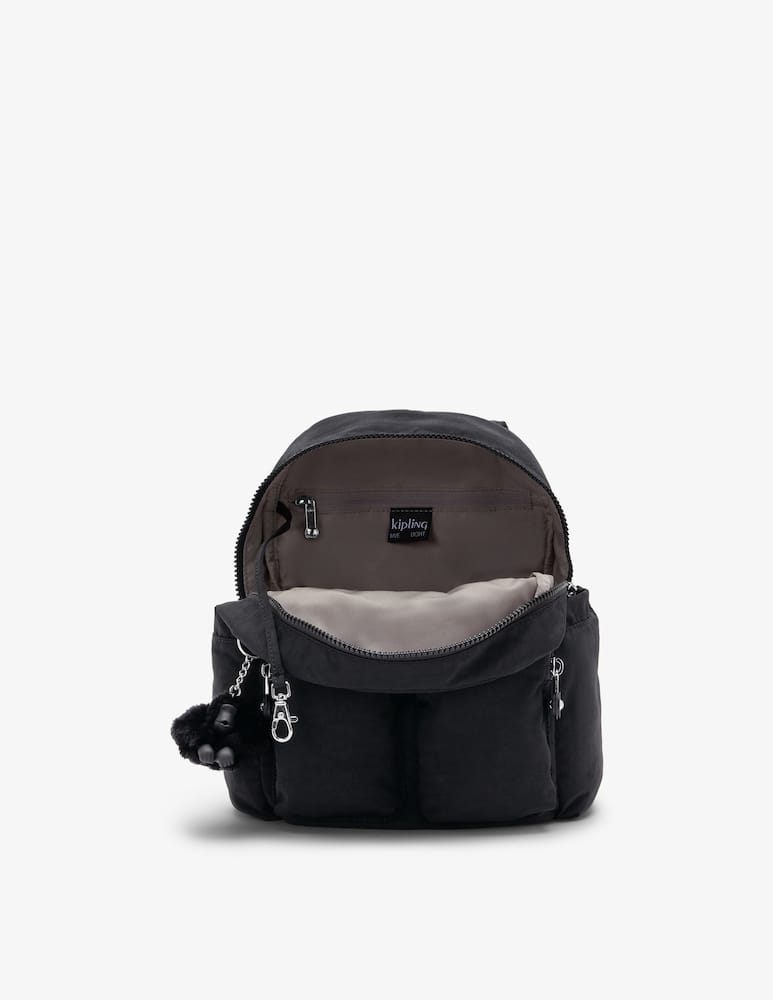 Kipling City Pocket Mini Backpack - picture 2 Kipling City Pocket Mini Backpack - picture 2