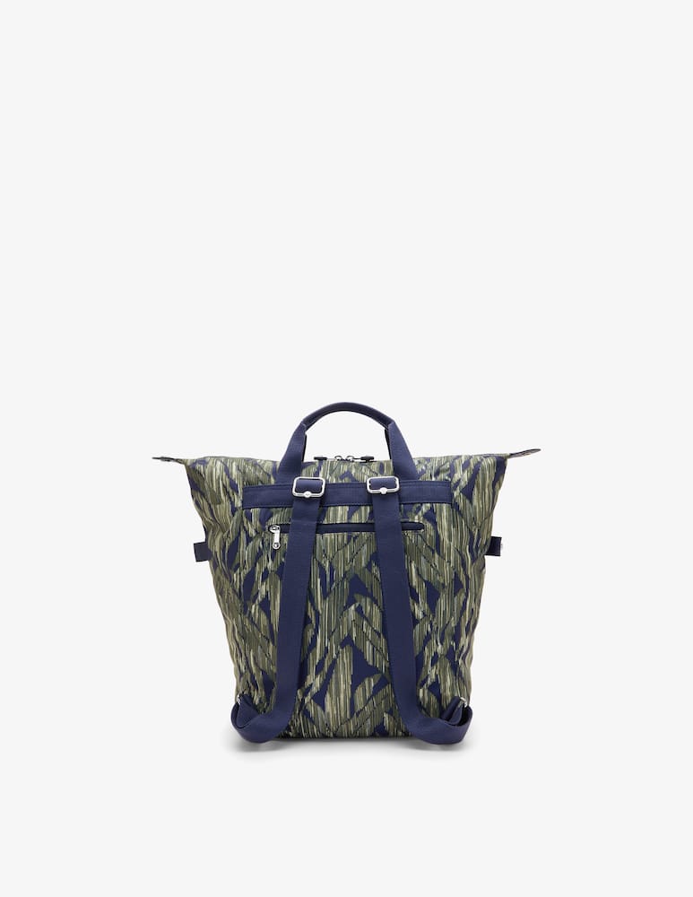 Kipling New Art Backpack Bp Striped Grasses - picture 2
