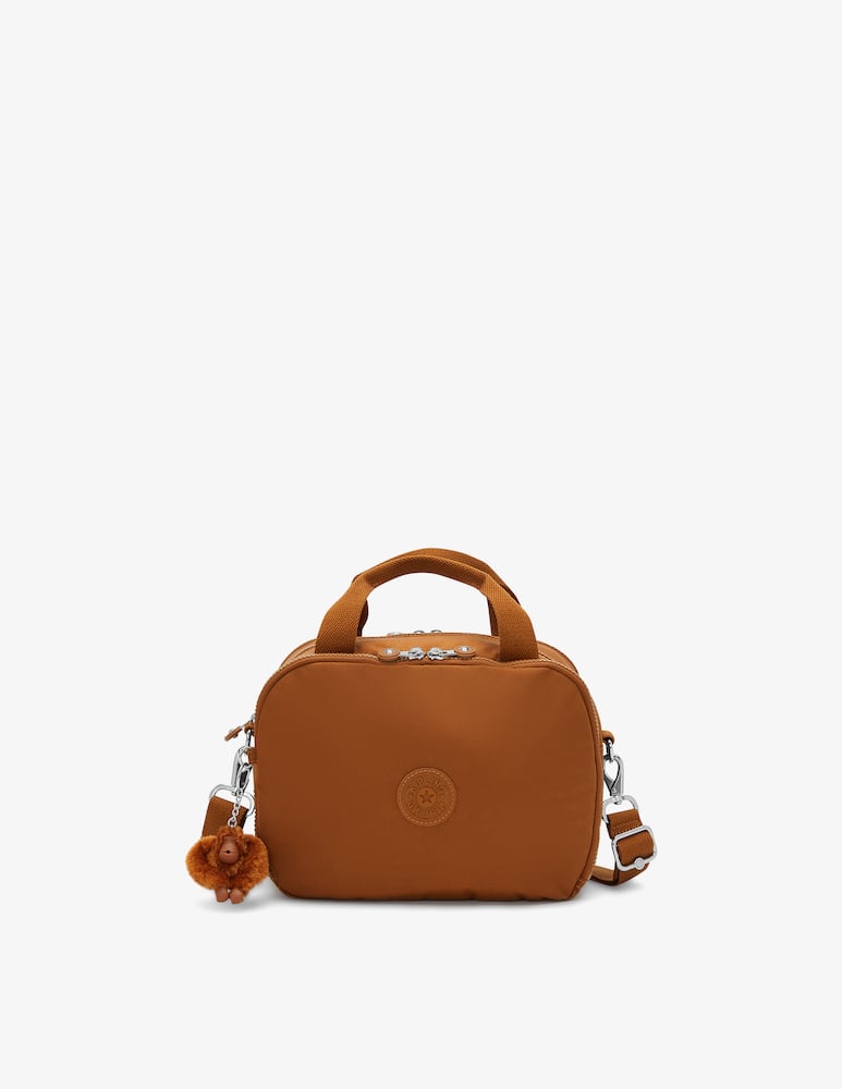 rinascente Kipling Beachpalm M B Beauty Case Stylish Mokka