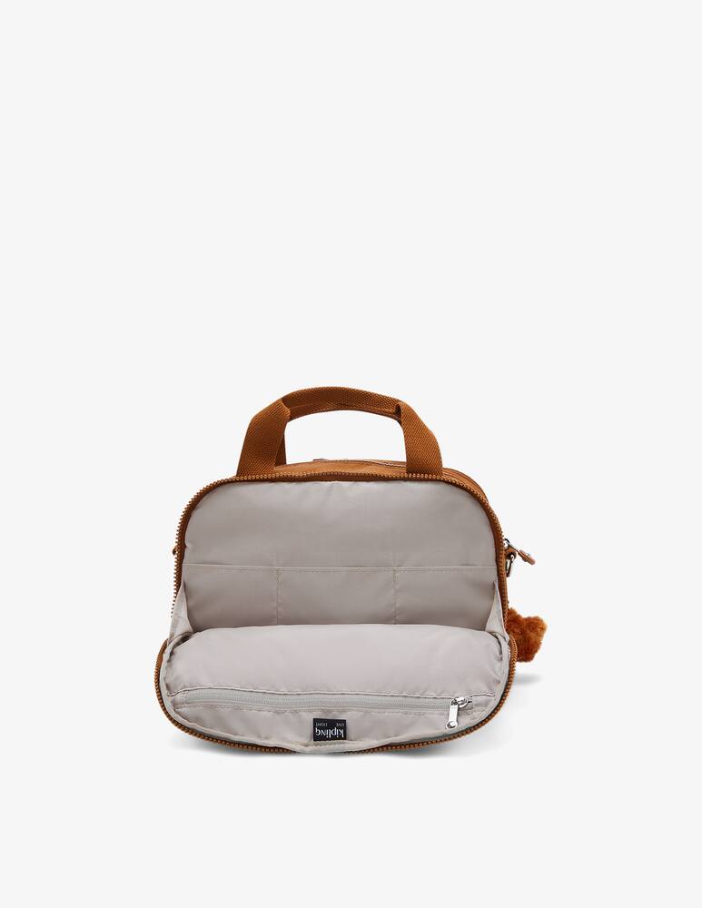 rinascente Kipling Beachpalm M B Beauty Case Stylish Mokka