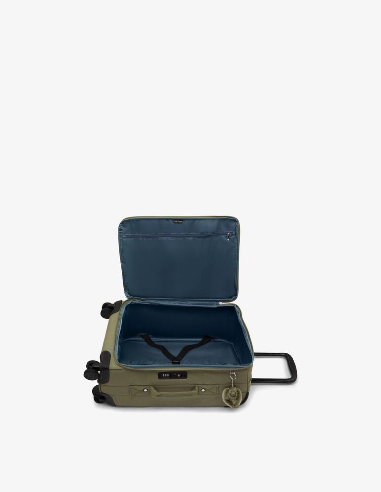rinascente Kipling Jet S B Almost Sage Carry On Luggage