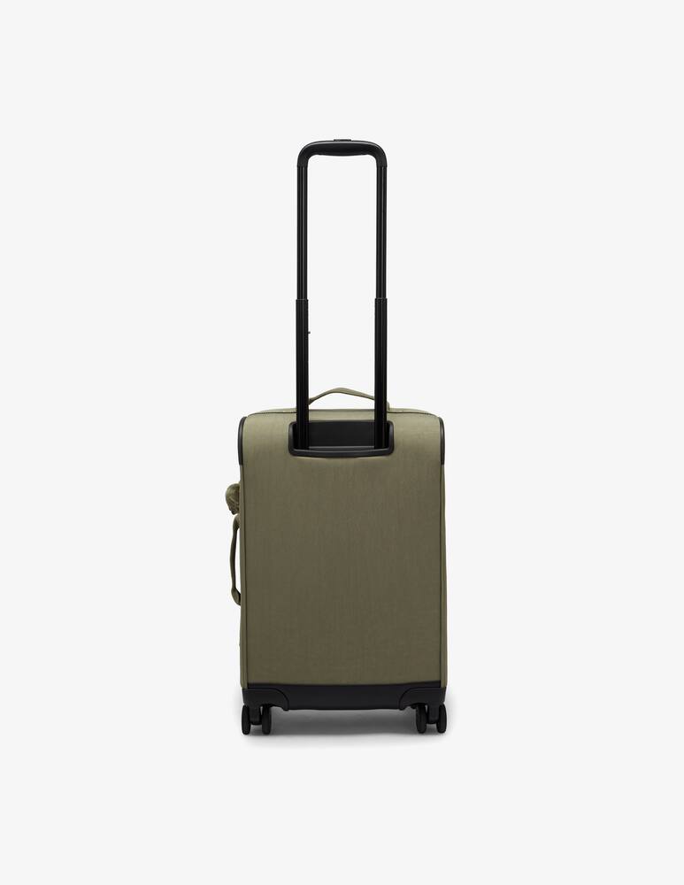 rinascente Kipling Jet S B Almost Sage Carry On Luggage