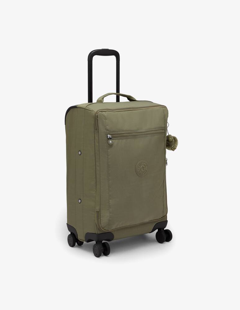 rinascente Kipling Jet S B Almost Sage Carry On Luggage