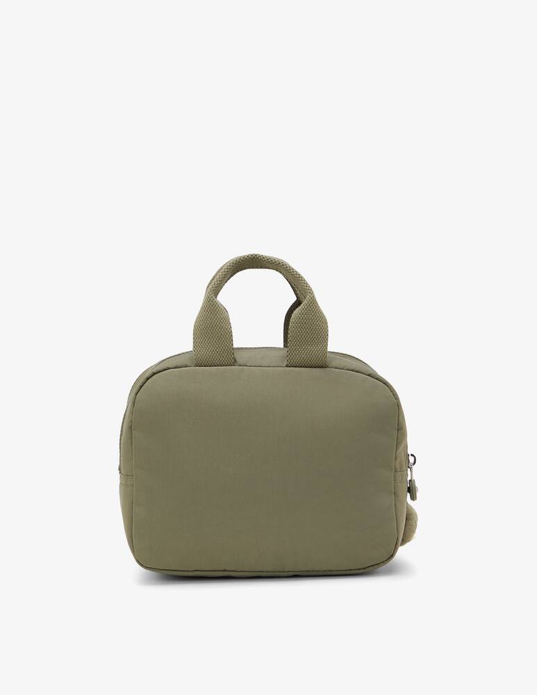 rinascente Kipling Beachpalm S B Almost Sage Beauty Case