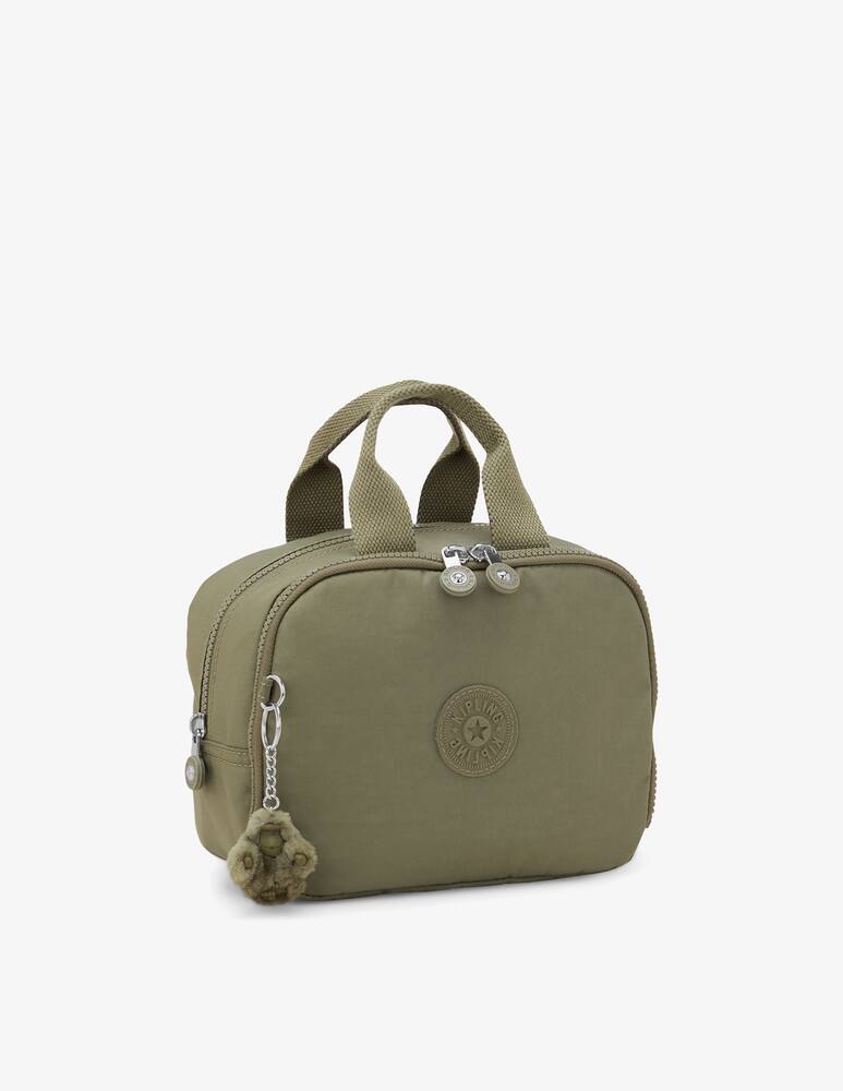 rinascente Kipling Beachpalm S B Almost Sage Beauty Case