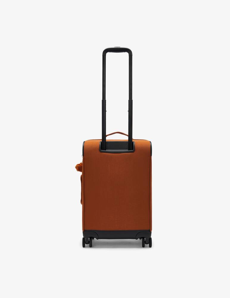 rinascente Kipling Jet S B Stylish Mokka Carry On Luggage
