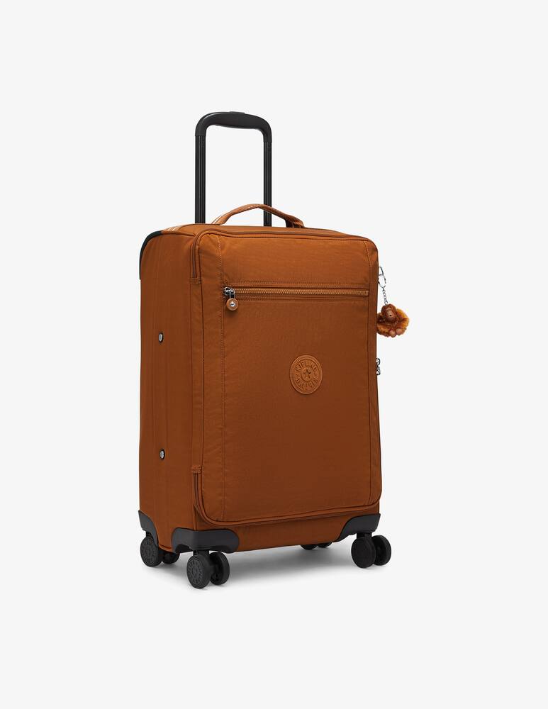 rinascente Kipling Jet S B Stylish Mokka Carry On Luggage