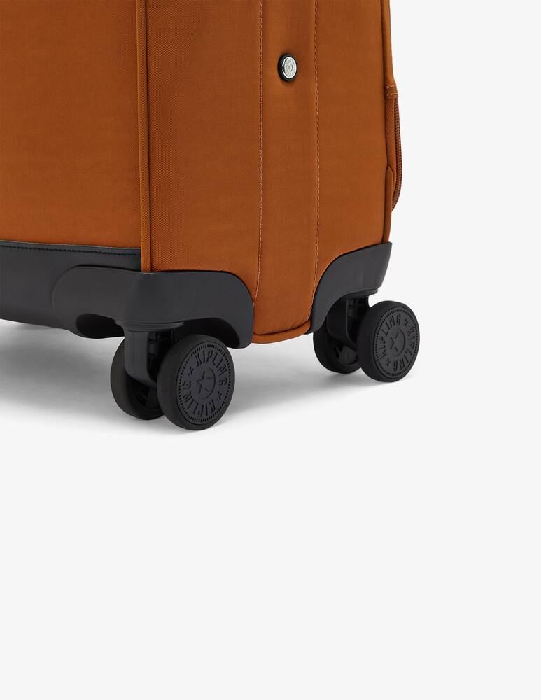 rinascente Kipling Jet S B Stylish Mokka Carry On Luggage