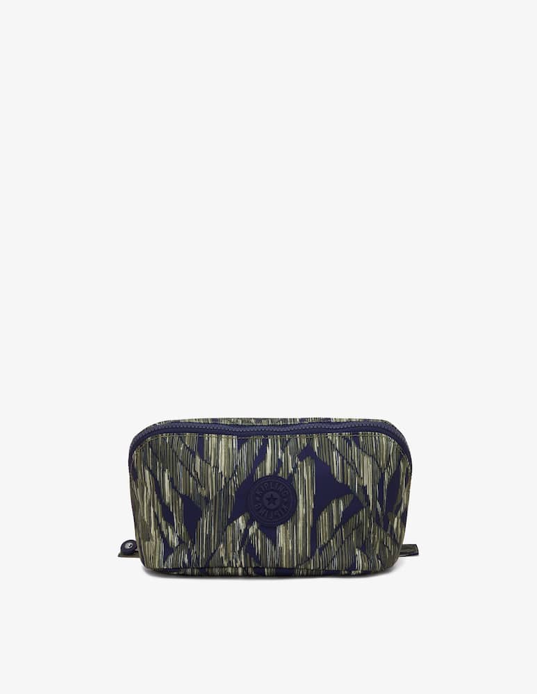 rinascente Kipling Mirkom B Prt Beauty Case Striped Grasses
