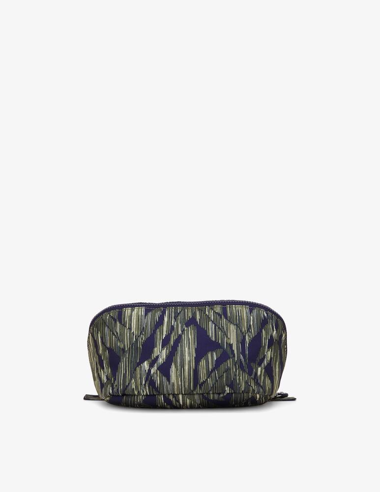 rinascente Kipling Mirkom B Prt Beauty Case Striped Grasses