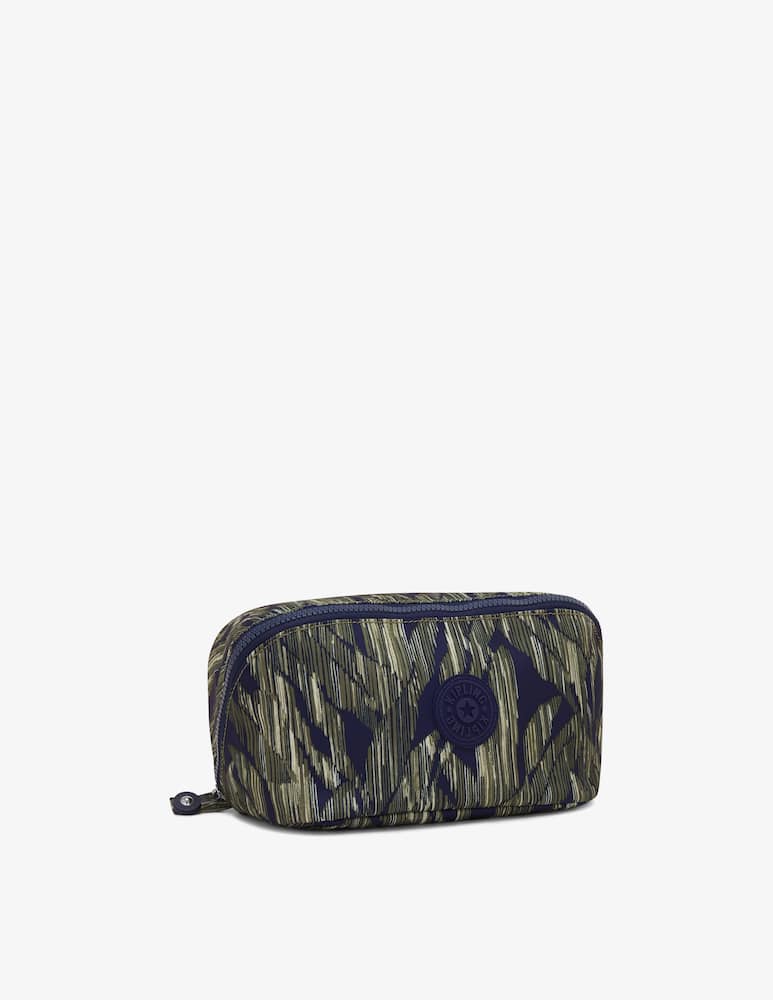 Kipling Mirkom B Prt Beauty Case Striped Grasses - picture 4 Kipling Mirkom B Prt Beauty Case Striped Grasses - picture 4