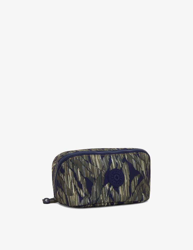rinascente Kipling Mirkom B Prt Beauty Case Striped Grasses