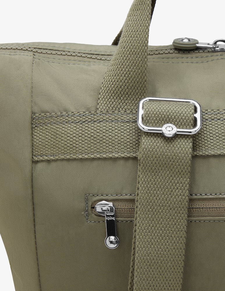 Kipling New Art Backpack B Almost Sage - picture 4 Kipling New Art Backpack B Almost Sage - picture 4