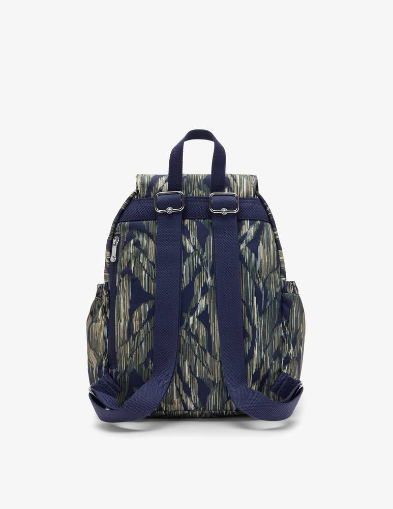 rinascente Kipling City Pocket S B Prt Striped Grasses