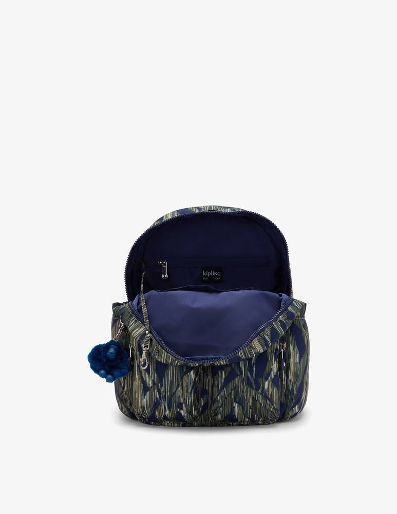 rinascente Kipling City Pocket S B Prt Striped Grasses