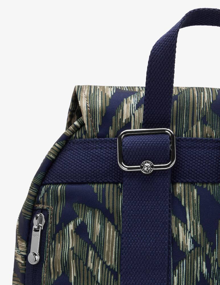rinascente Kipling City Pocket S B Prt Striped Grasses