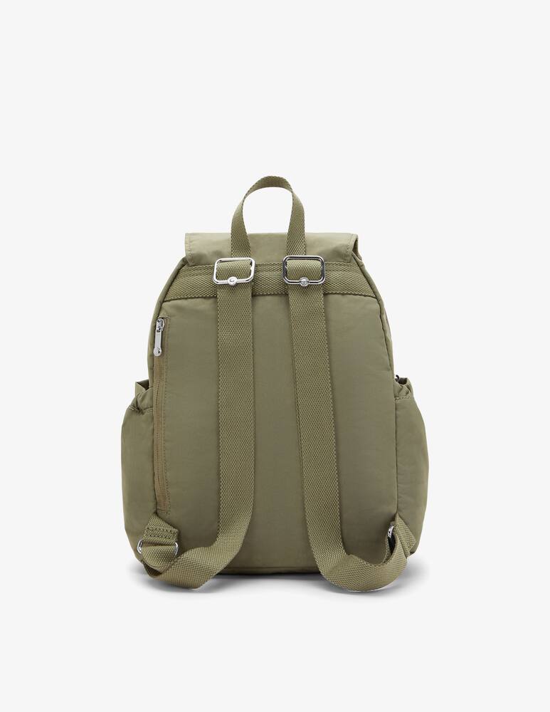 rinascente Kipling City Pocket S B Almost Sage Backpack
