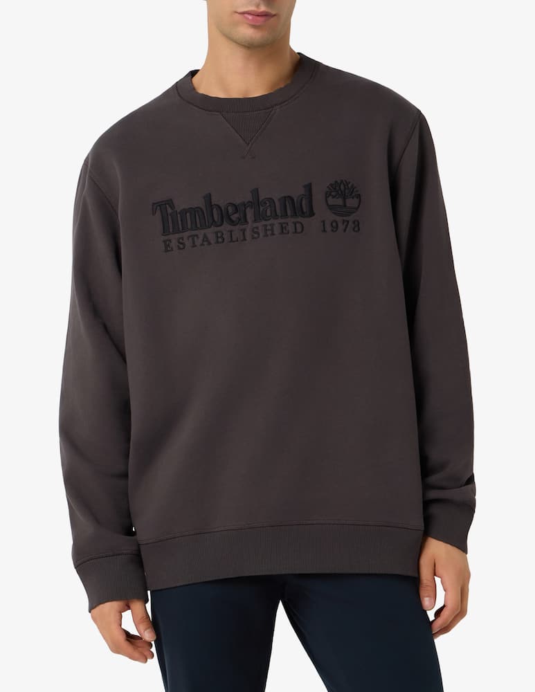 Timberland embroidered sweatshirt - picture 1 Timberland embroidered sweatshirt - picture 1