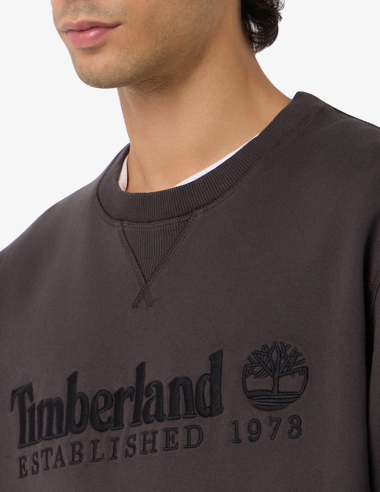 Timberland embroidered sweatshirt - picture 4 Timberland embroidered sweatshirt - picture 4