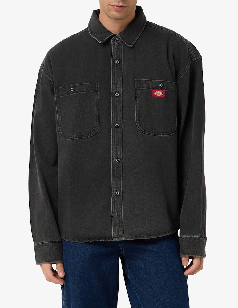 Dickies Camicia in jeans - immagine 1 Dickies Camicia in jeans - immagine 1