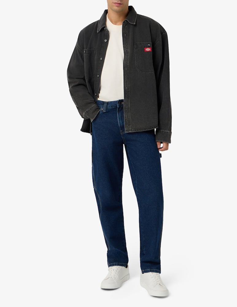 Dickies Camicia in jeans - immagine 2 Dickies Camicia in jeans - immagine 2