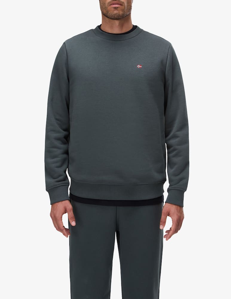 Napapijri Crewneck sweatshirt - picture 1 Napapijri Crewneck sweatshirt - picture 1