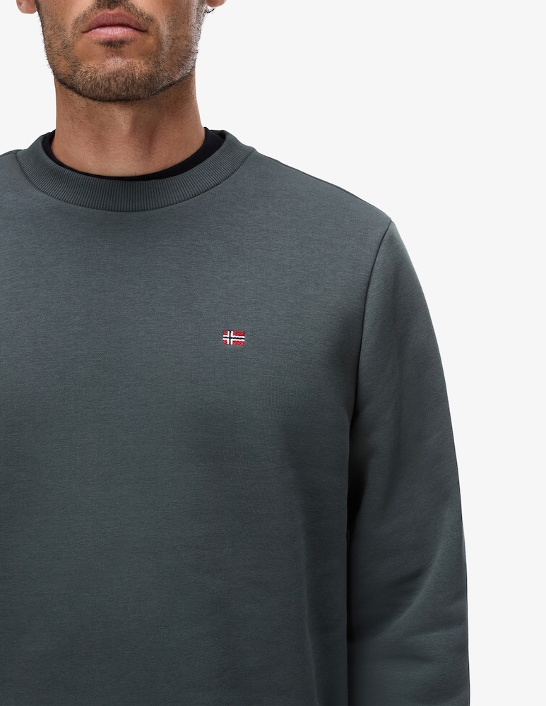 Napapijri Crewneck sweatshirt - picture 3 Napapijri Crewneck sweatshirt - picture 3