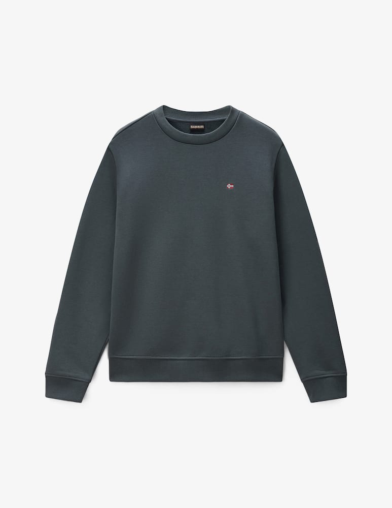 Napapijri Crewneck sweatshirt - picture 5 Napapijri Crewneck sweatshirt - picture 5