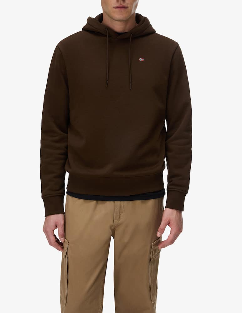 Napapijri Hooded t-shirt - picture 1 Napapijri Hooded t-shirt - picture 1