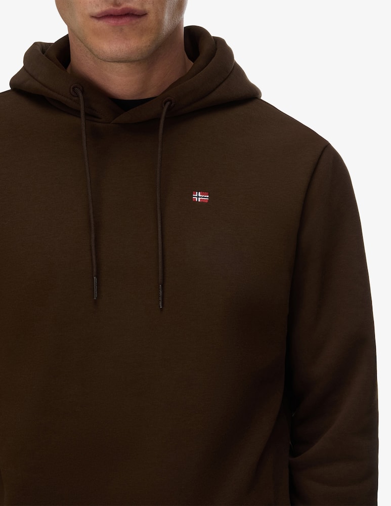 Napapijri Hooded t-shirt - picture 3 Napapijri Hooded t-shirt - picture 3