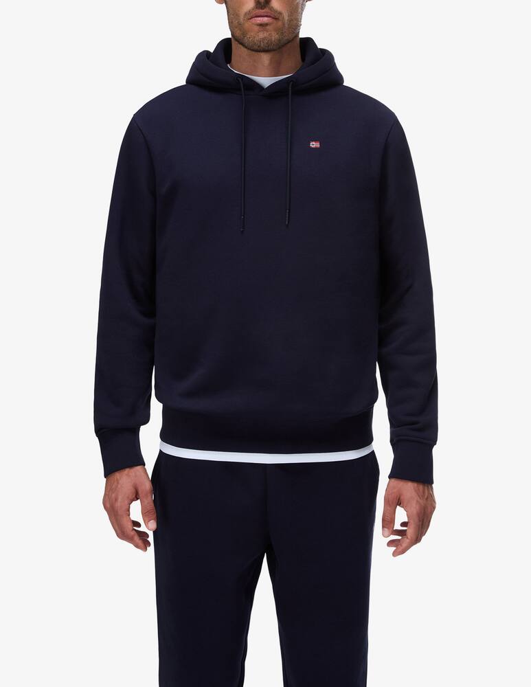 rinascente Napapijri hooded sweatshirt