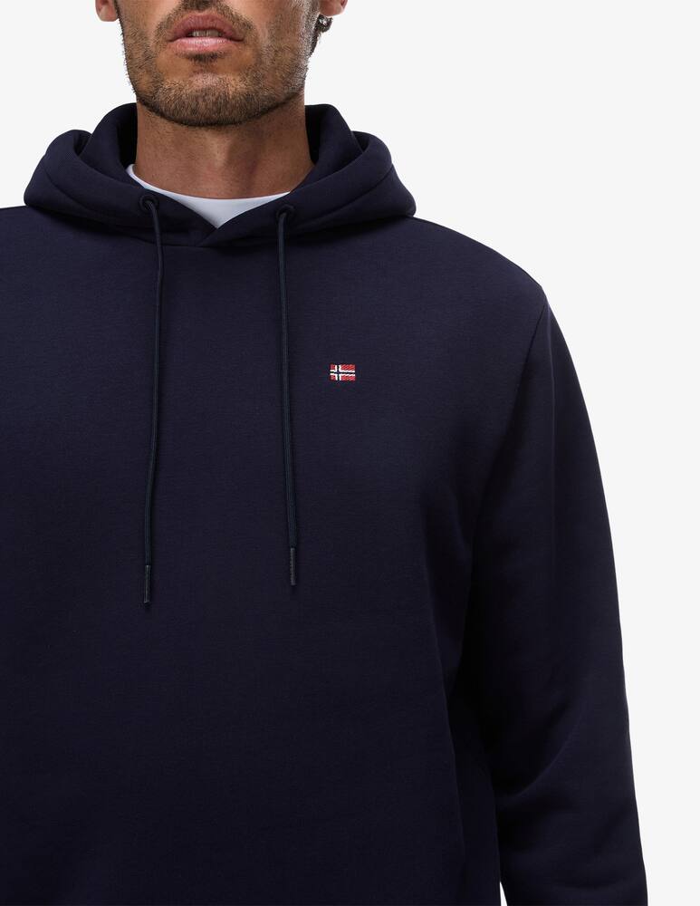 rinascente Napapijri hooded sweatshirt