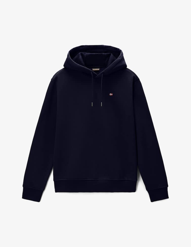 Napapijri hooded sweatshirt - picture 4 Napapijri hooded sweatshirt - picture 4